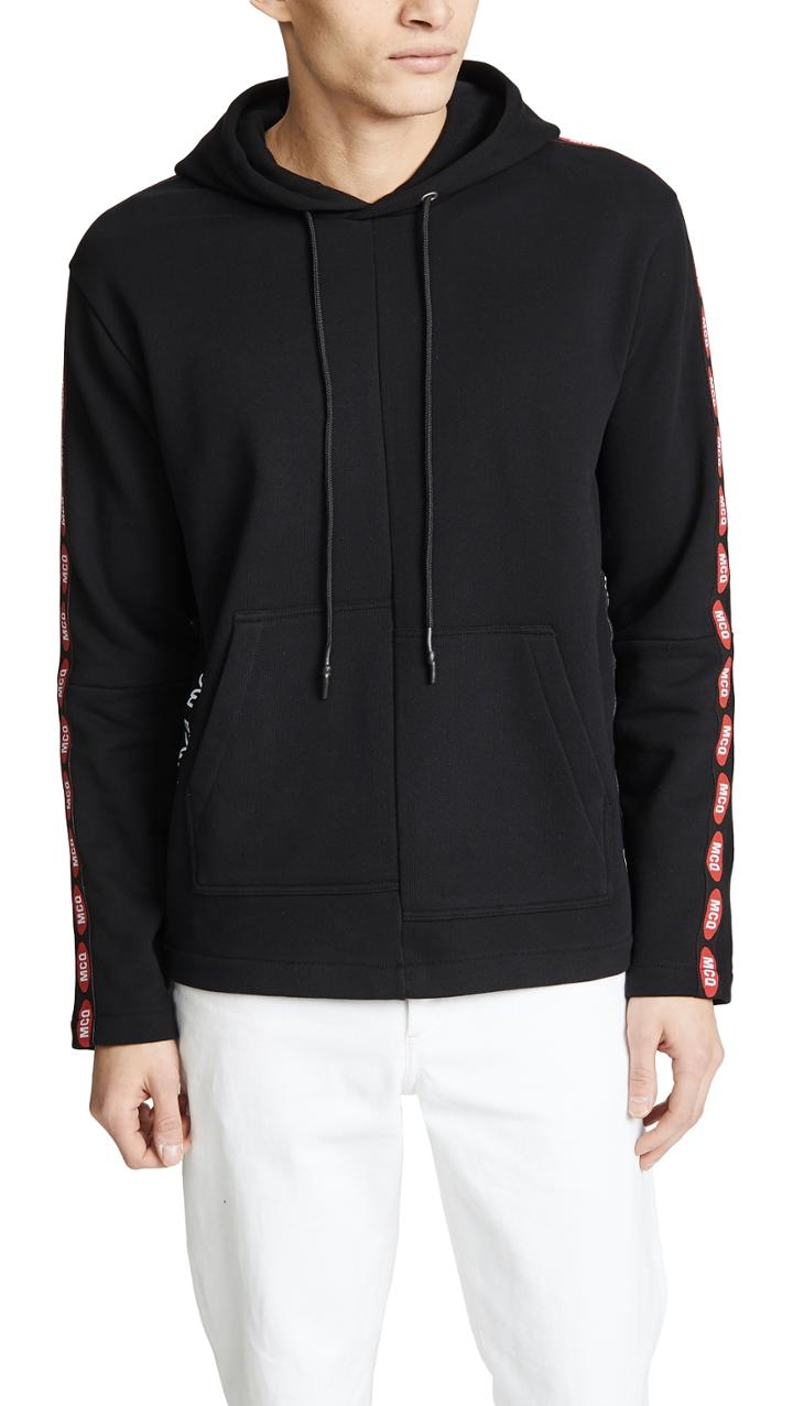 Mcq Alexander Mcqueen Kurt Hoodie
