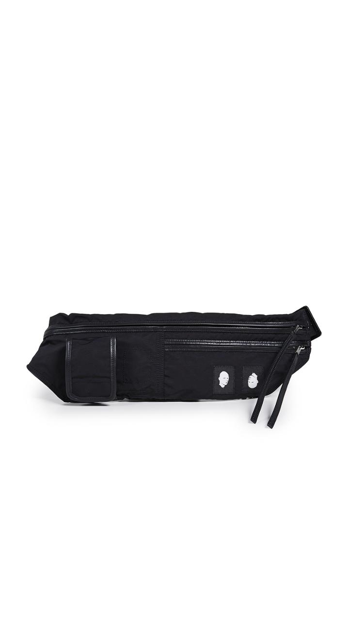 Rick Owens Drkshdw Marsupio Belt Bag