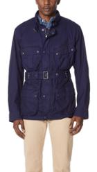 Polo Ralph Lauren Four Pocket Biker Jacket