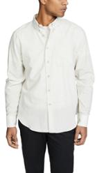 Naked Famous Heather Gauze Easy Shirt