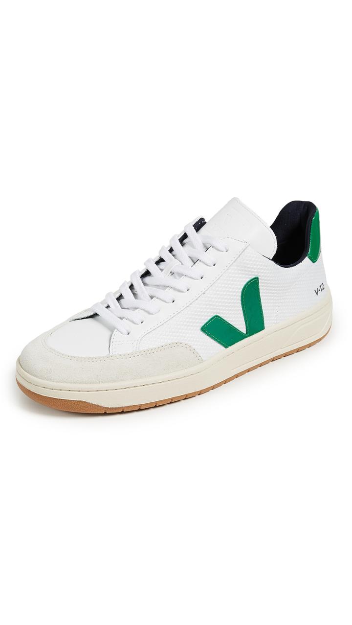 Veja V 12 B Mesh Sneakers