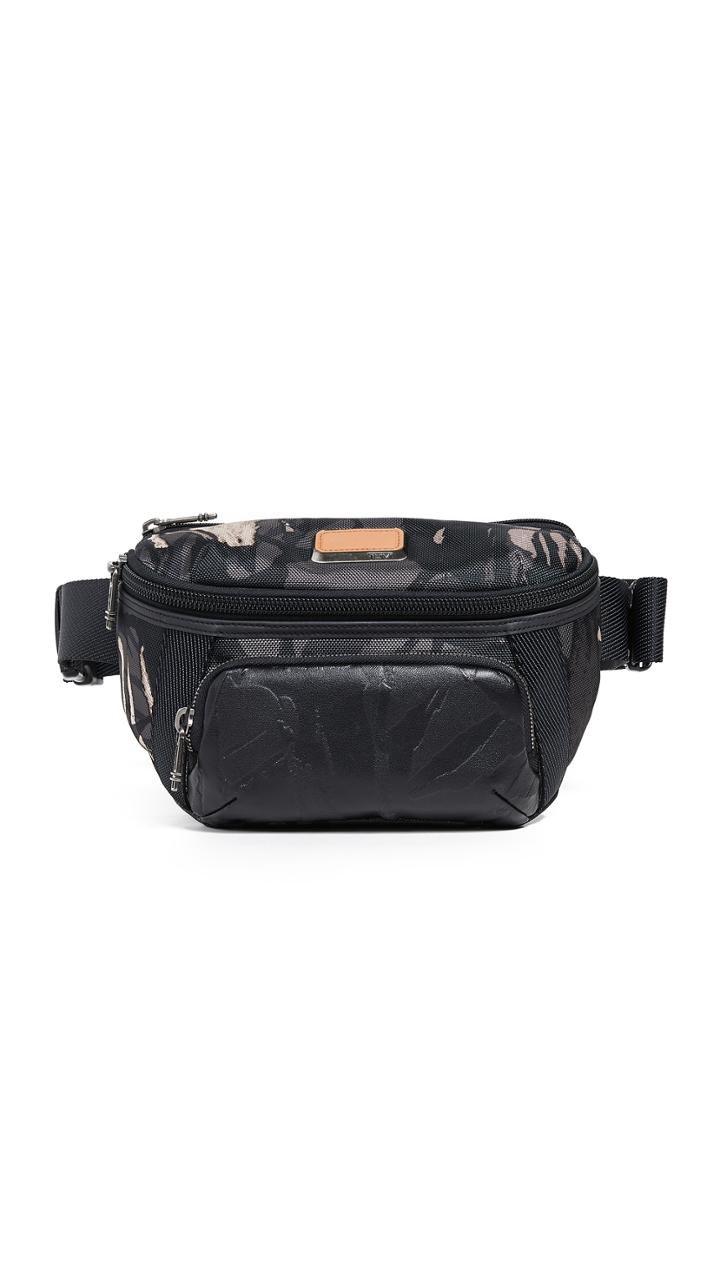 Tumi Alpha Bravo Columbus Utility Pouch