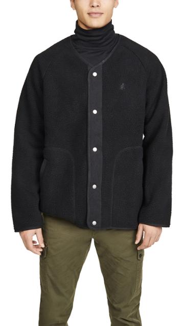 Gramicci Japan Boa Fleece Jacket