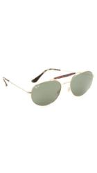 Ray Ban Double Bridge Aviators