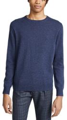 J Crew Solid Everyday Cashmere Pullover