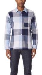 Club Monaco Roadmap Overshirt
