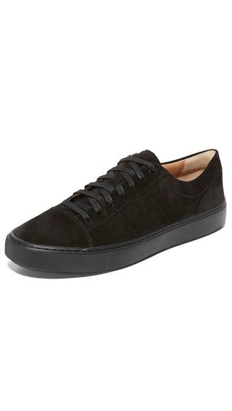 Vince Lynwood Suede Sneakers