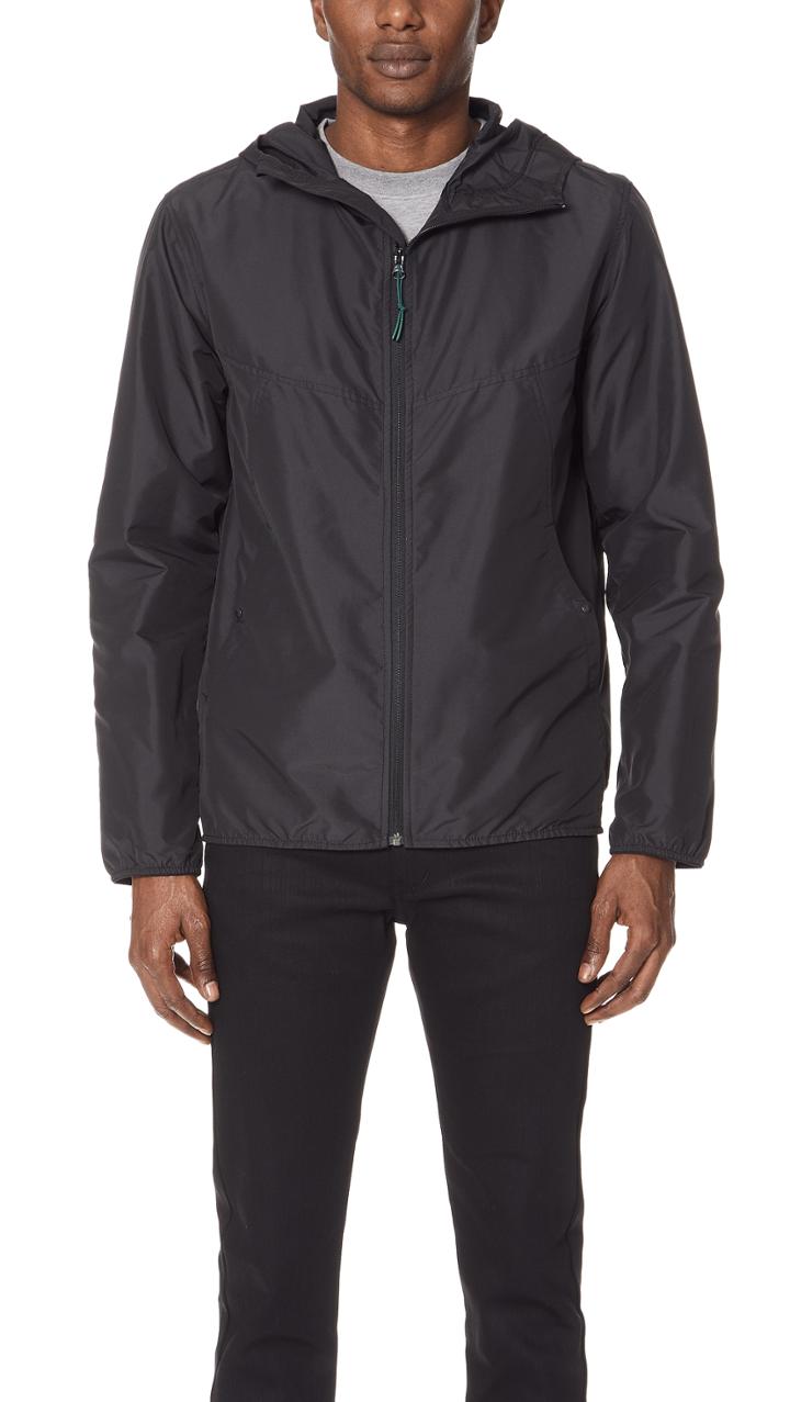 Herschel Supply Co Voyage Windbreaker
