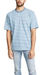 Tres Bien Volume Tee Stripe