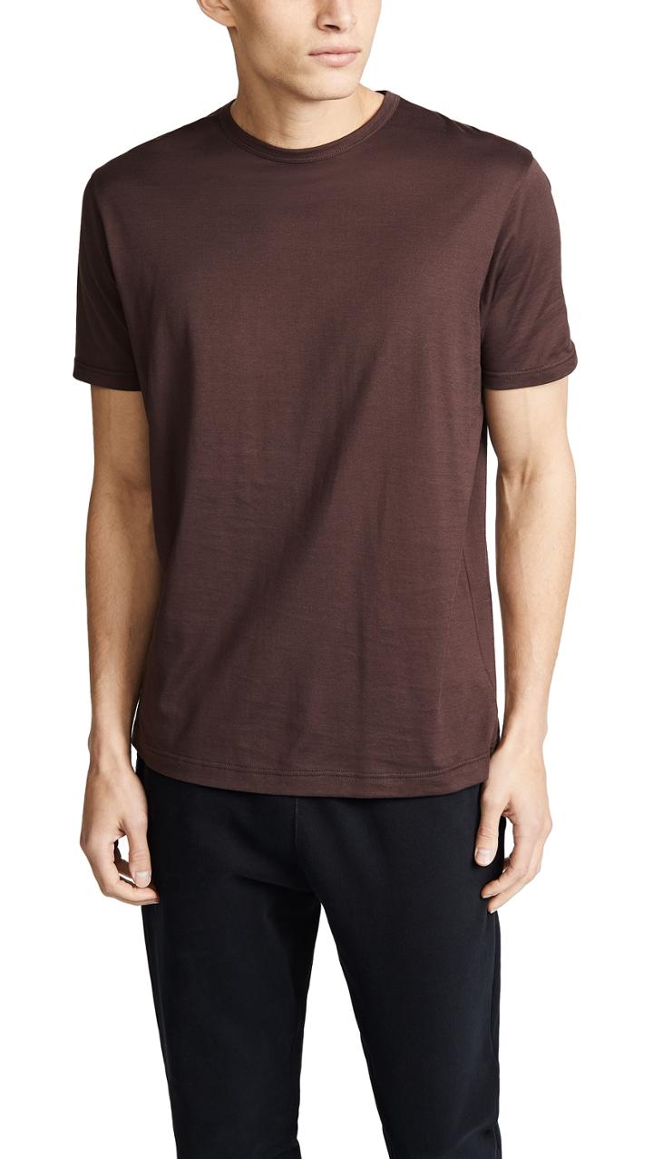 Sunspel Classic Crew Tee