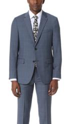 Theory Wellar Camley Suit Jacket