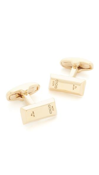 Paul Smith Bar Cufflinks