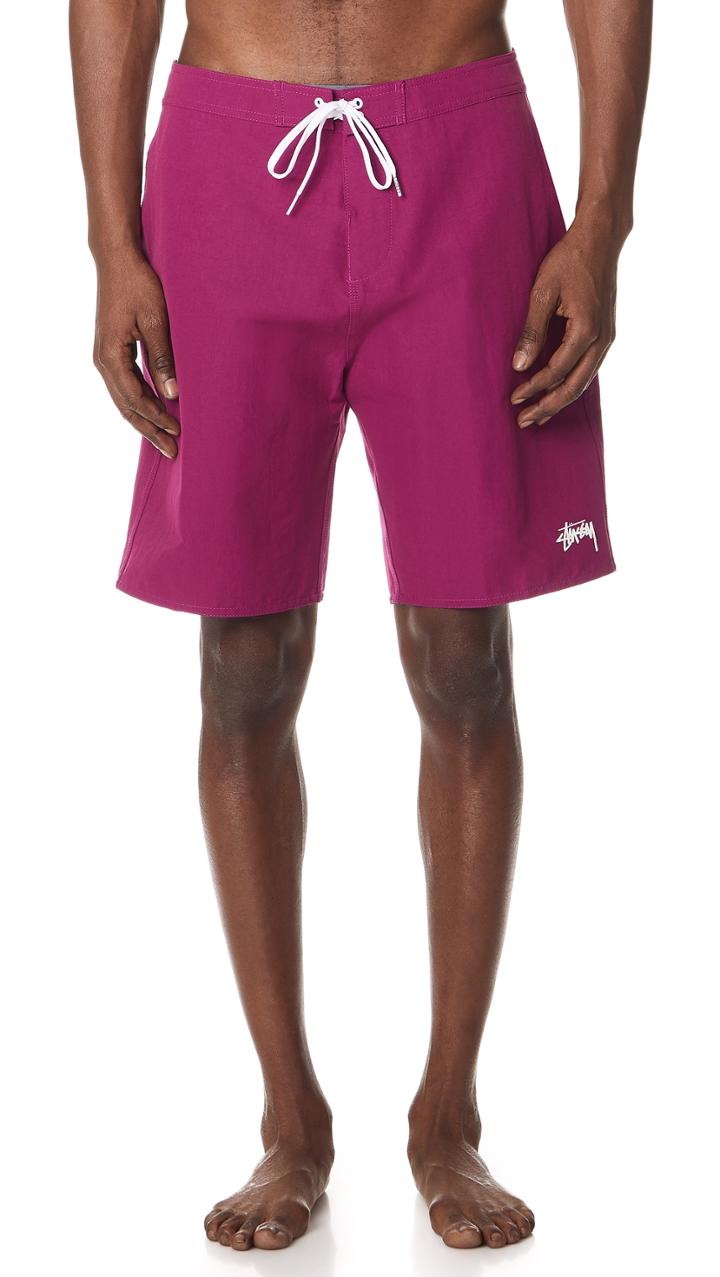 Stussy Stock Trunks