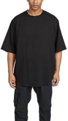 Y 3 U Long Crew Tee