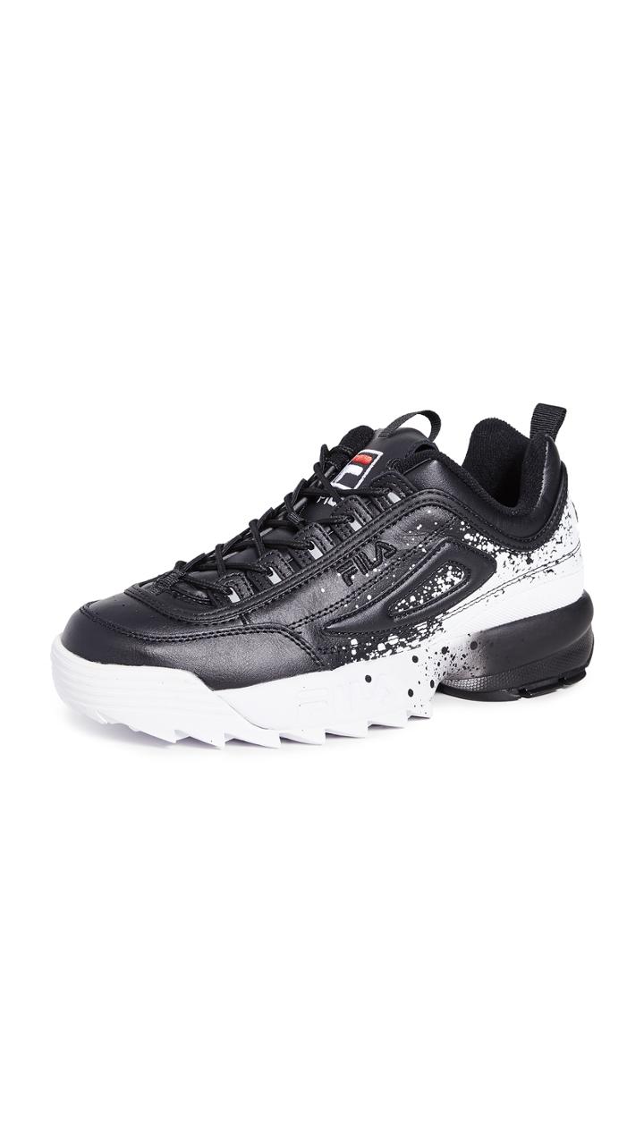 Fila Disruptor Ii Splatter Sneakers