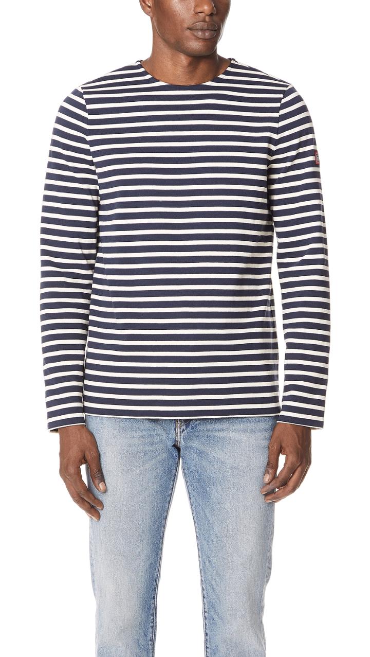 A P C Matt Pullover