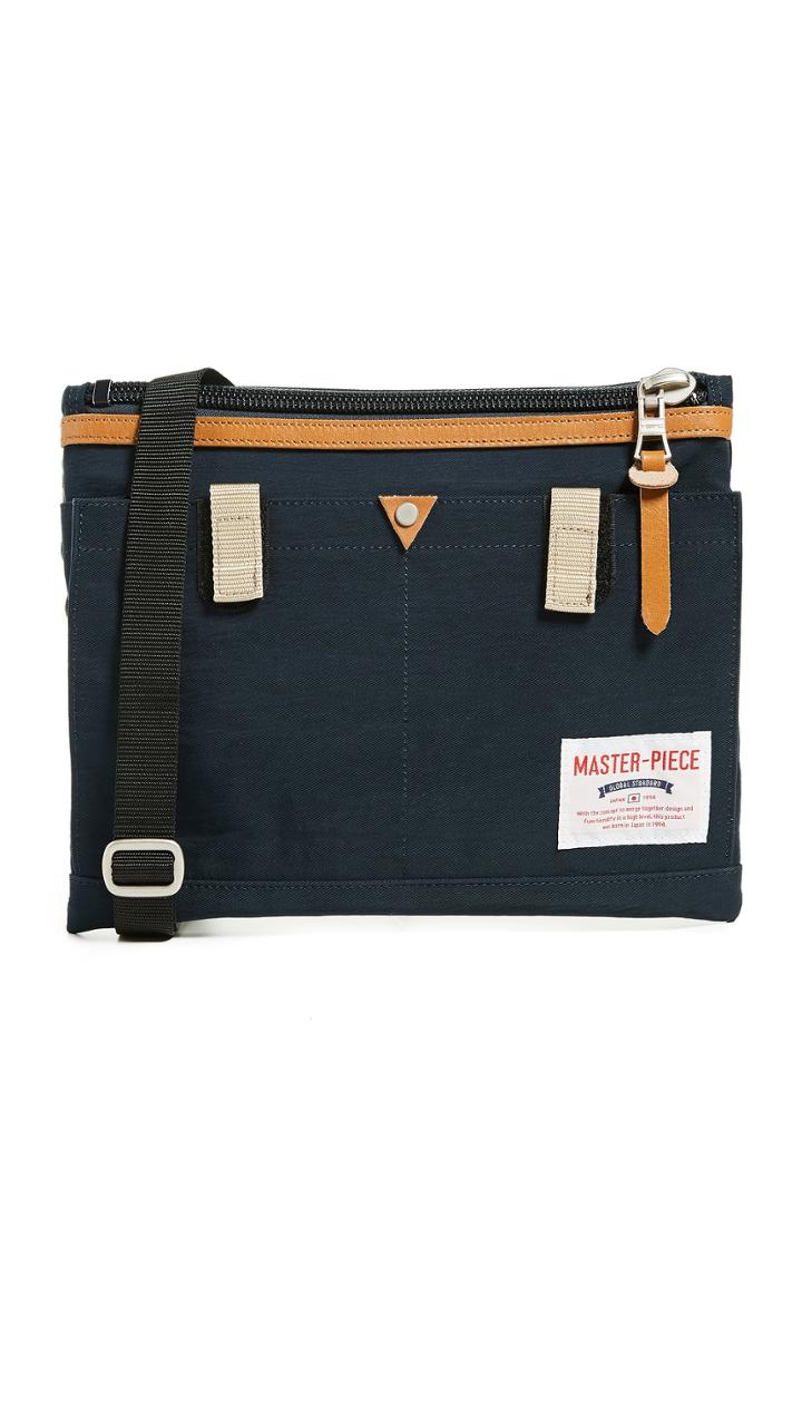 Master Piece Link Sacoche Shoulder Bag