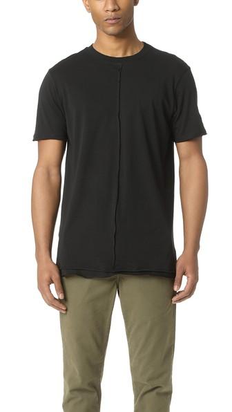 Damir Doma Tegan Light Jersey Tee