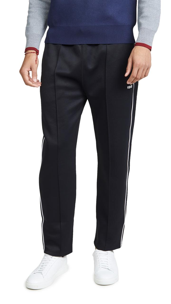 Kenzo Tech Jersey Track Pants