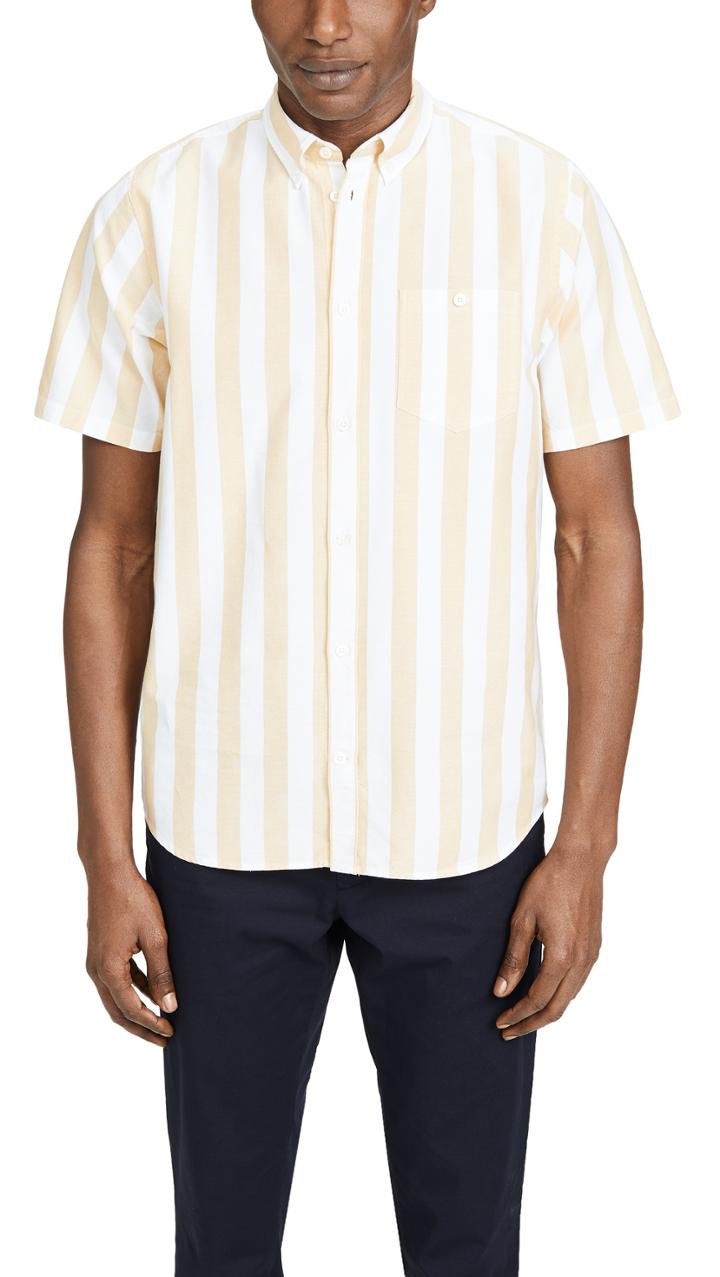 Norse Projects Theo Oxford Shirt