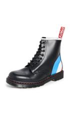Dr Martens X The Who 1460 8 Eye Boots