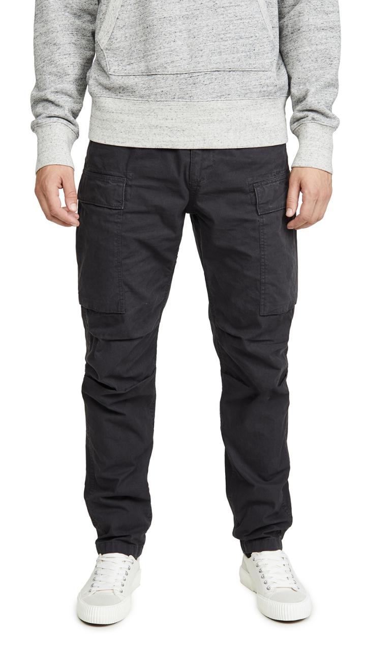 Madewell Garment Dyed Cargo Pants