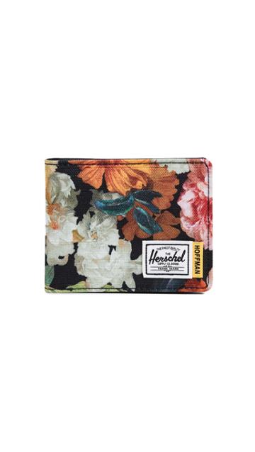 Herschel Supply Co X Hoffman Printed Wallet