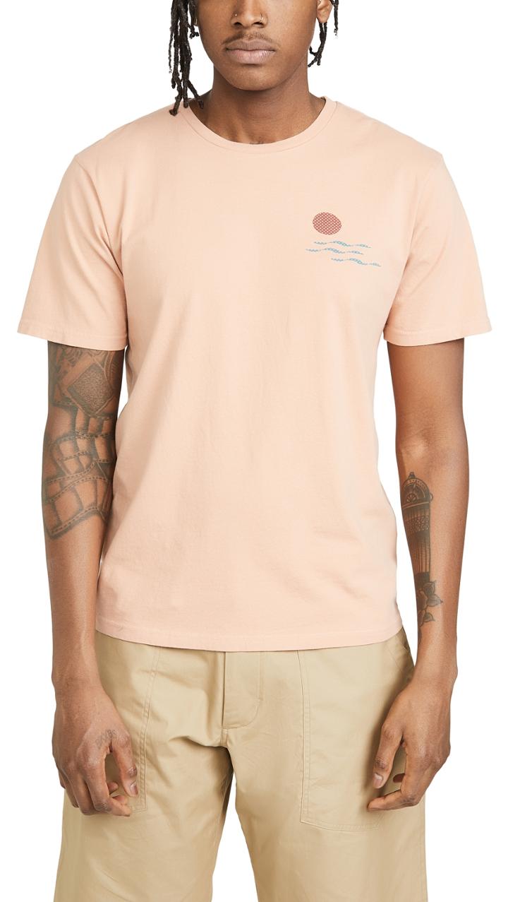 Mollusk Ixtapa Tee
