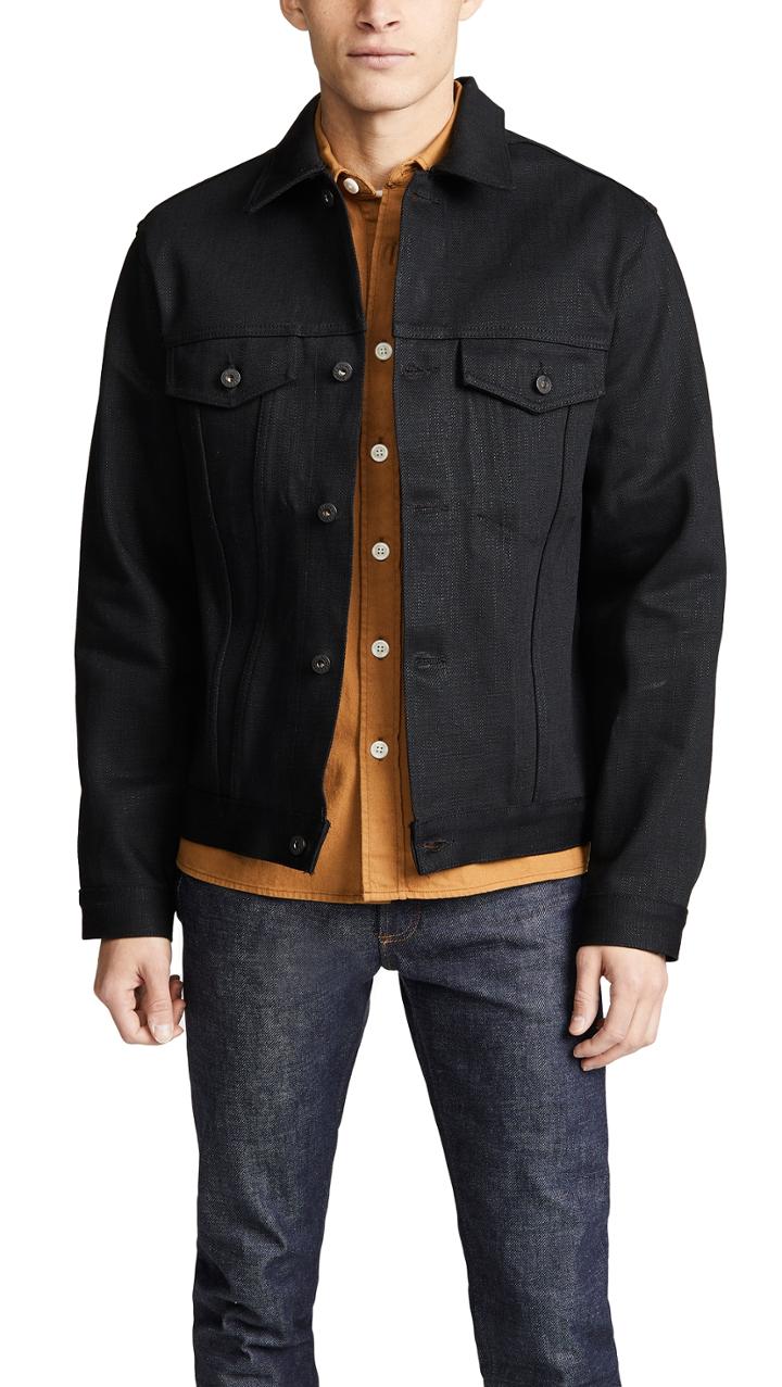 Naked Famous Elephant 7 Denim Jacket