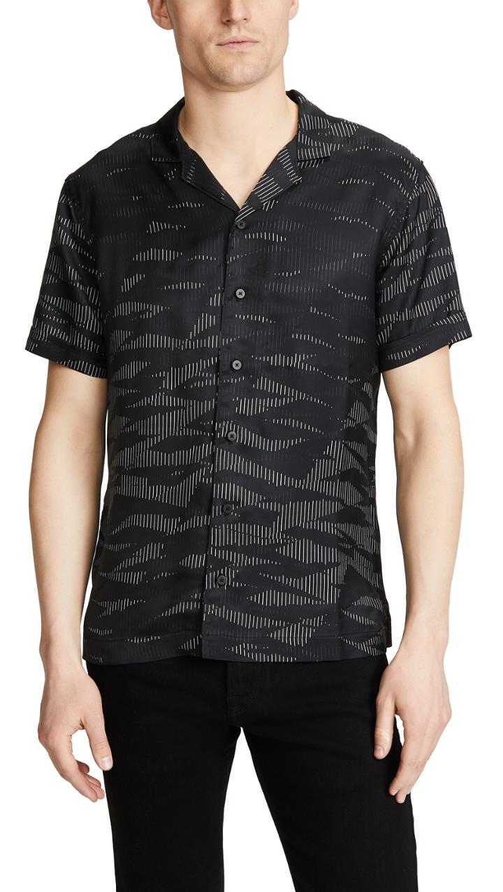 Wings Horns Storm 36 Deck Shirt