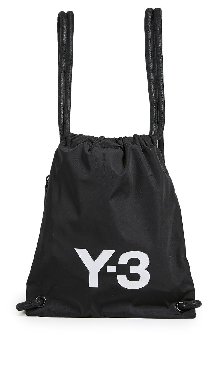 Y 3 Mini Gym Bag