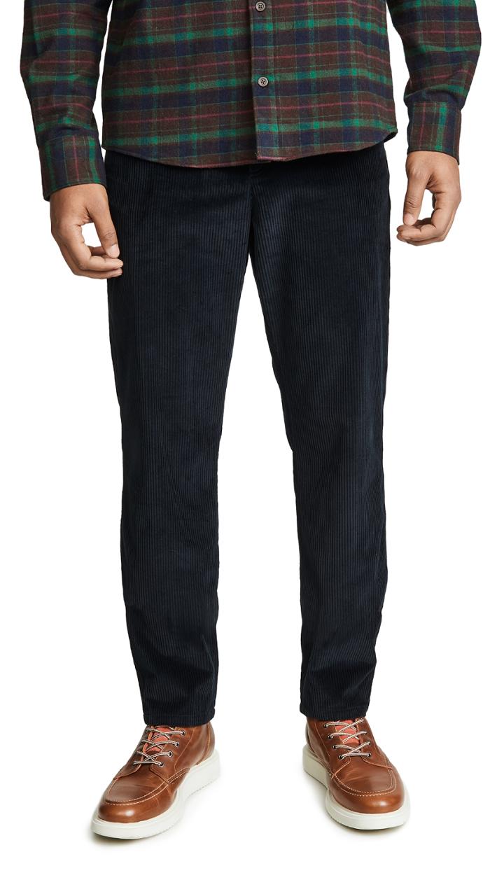 A P C Baggy Jeans