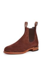 R M Williams Turnout Boots