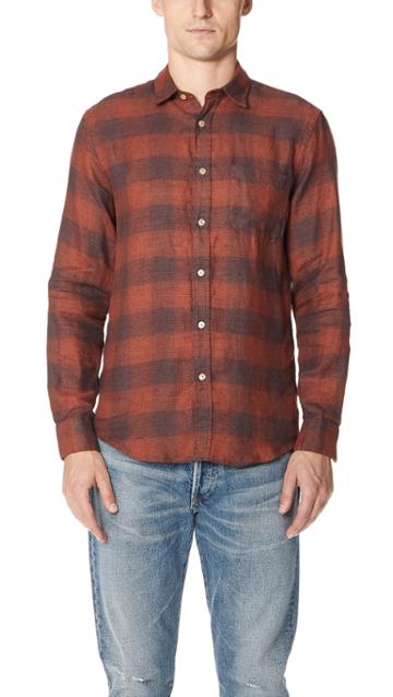 Portuguese Flannel Fade Shirt
