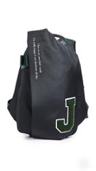 Cote Ciel X Johnundercover Isar Ecoyarn Medium Backpack