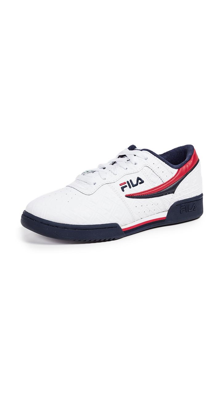 Fila Original Fitness Small F Box Sneakers