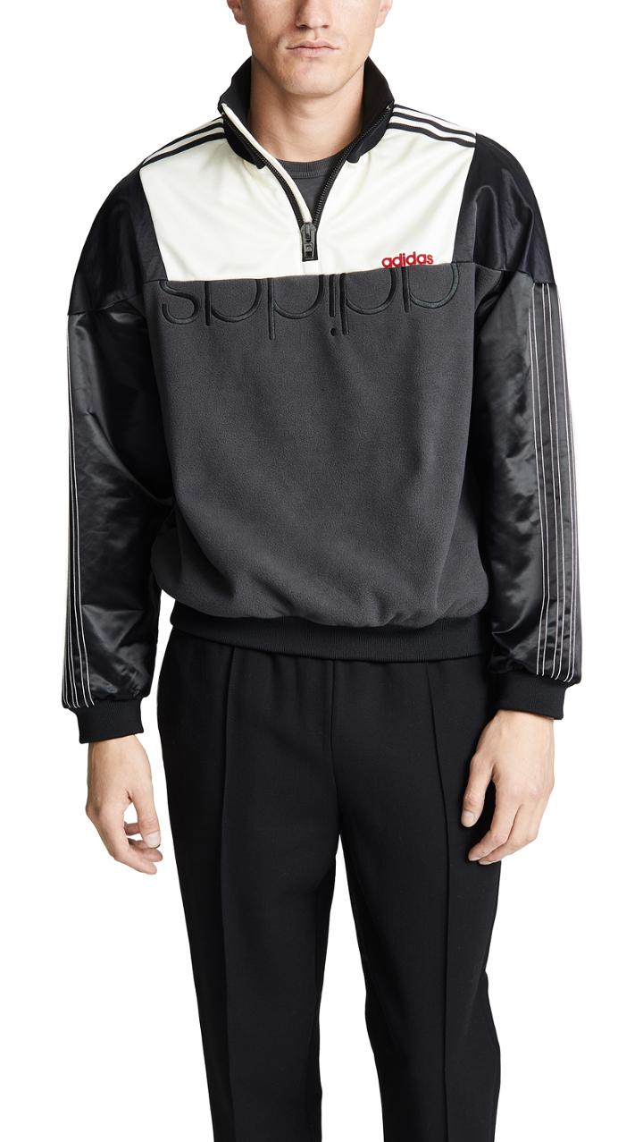 Adidas Originals By Alexander Wang Disjoin Pullover Sweater