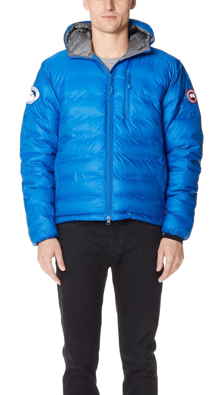 Canada Goose Lodge Hooded Jacket