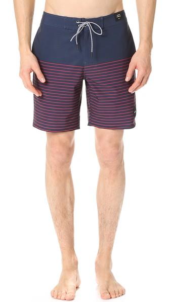 Rvca Curren Trunks