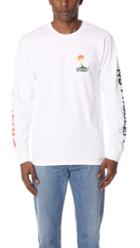Stussy Jamaica Np Long Sleeve Tee