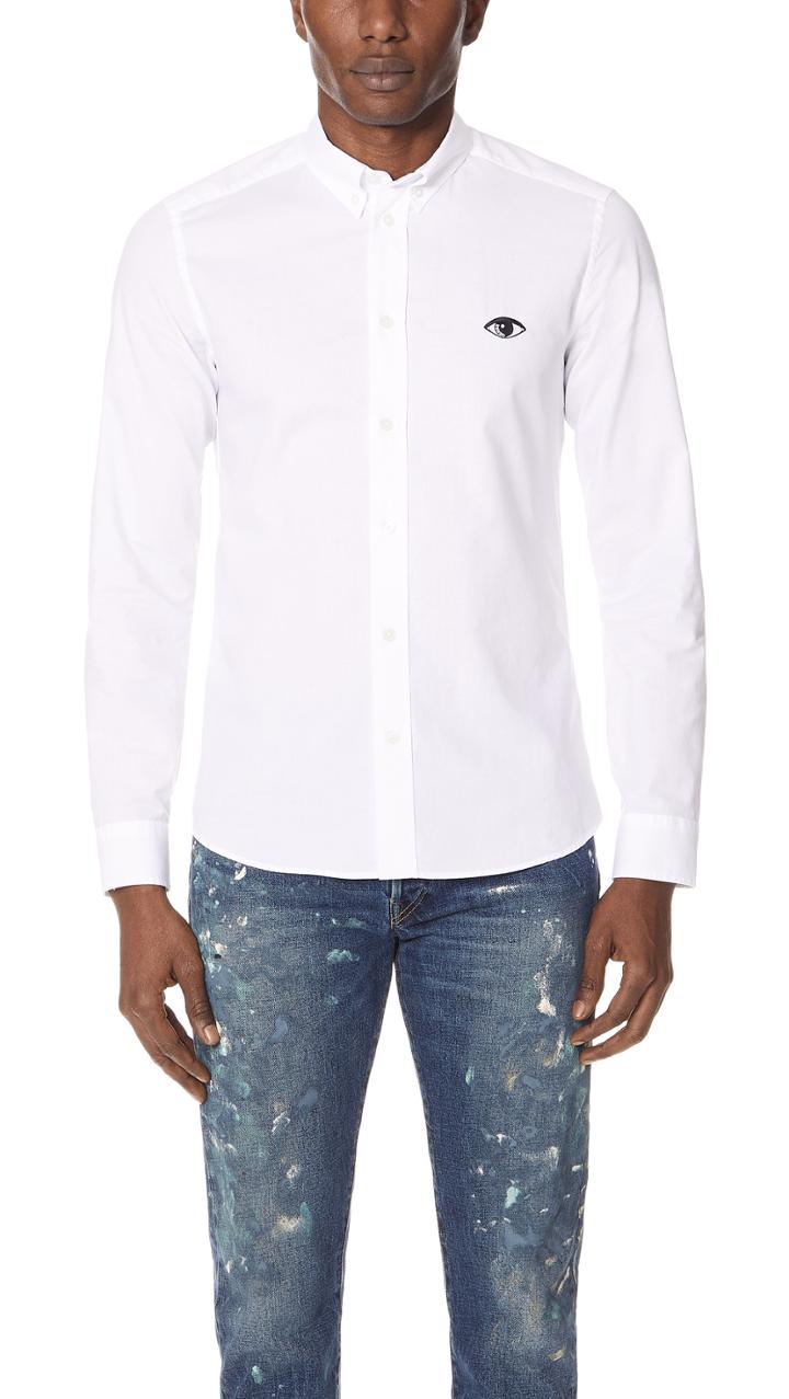 Kenzo Eye Shirt