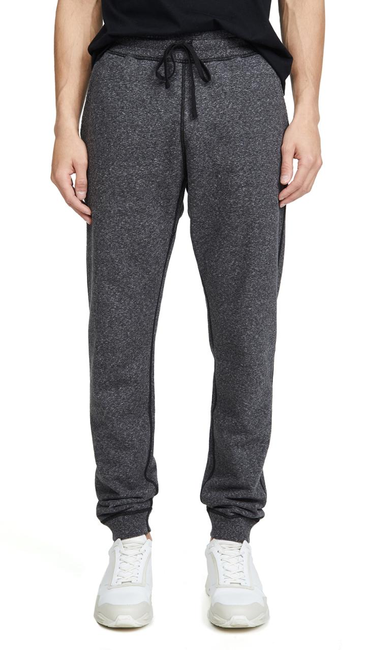 Reigning Champ Terry Drawstring Slim Sweatpants