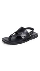 Kenneth Cole Reel Ist Leather Sandals
