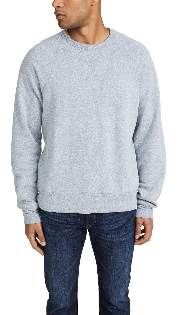Madewell Crew Neck Sweatshirt
