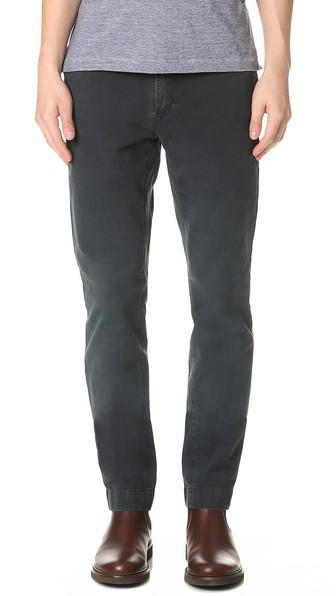 Billy Reid Leonard Chinos