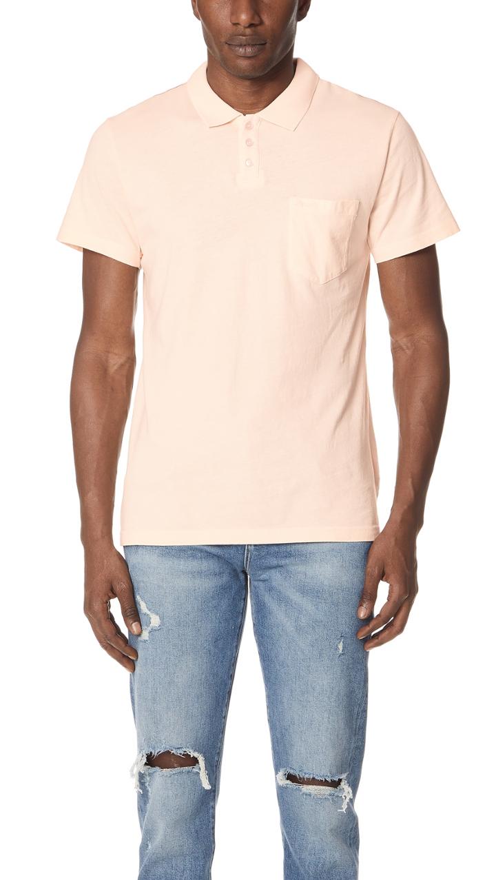 Rvca Ptc Pigment Polo Shirt
