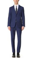 Z Zegna Tropical Wool Drop 8 Suit