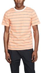 Saturdays Nyc Randall Strip T Shirt