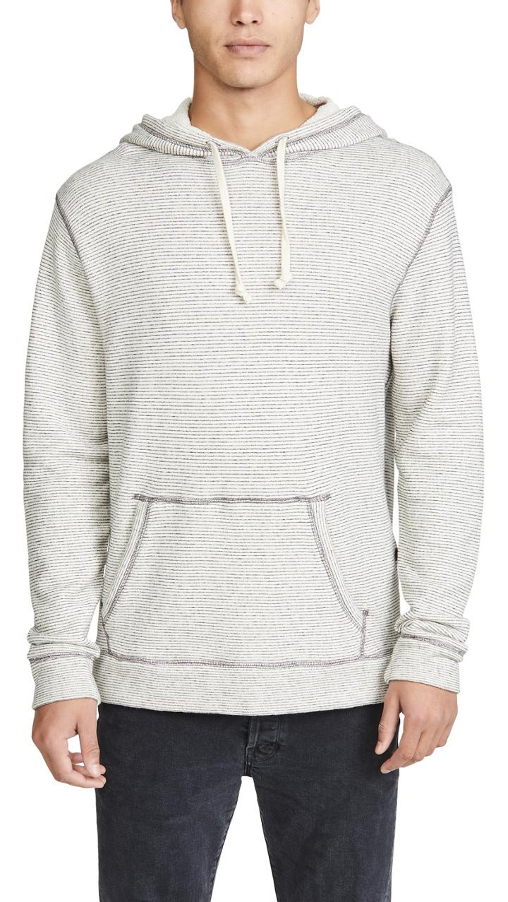 Rails Smith Pullover Hoodie