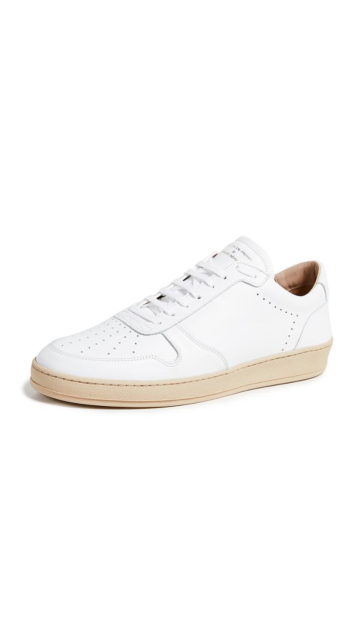 Zespa Zsp23 Sneakers